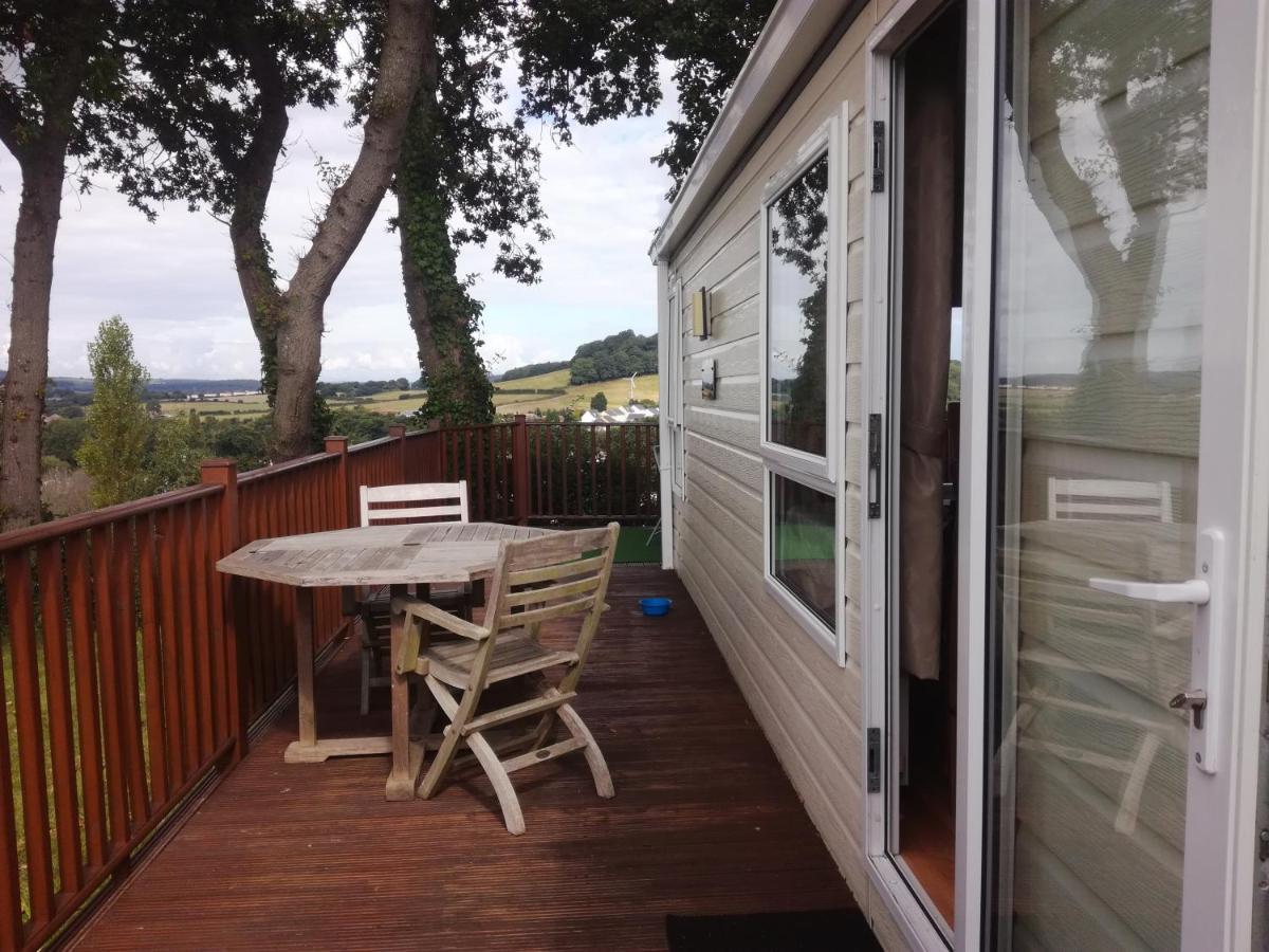 Villa Warren View Dawlish Exterior foto