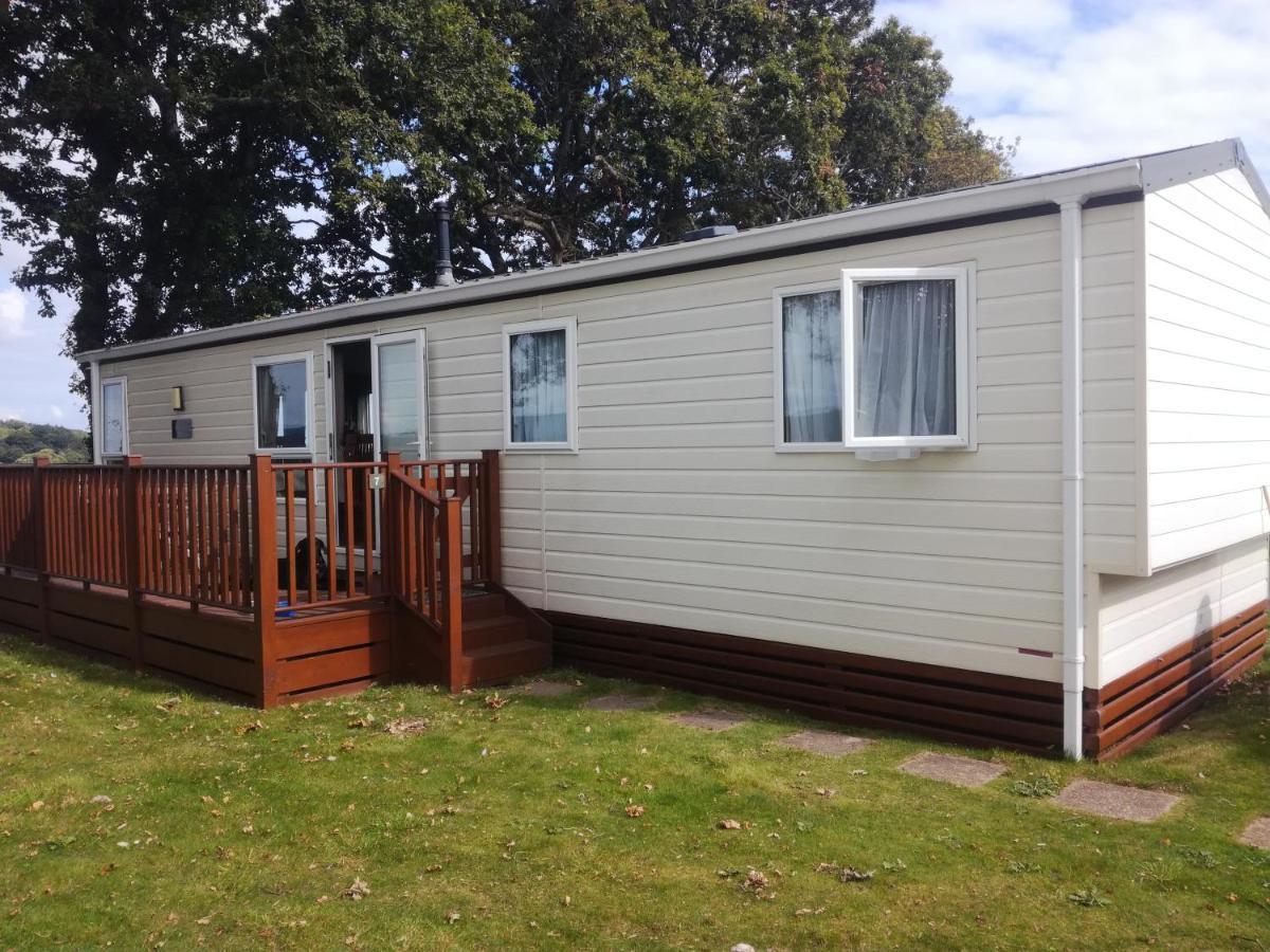 Villa Warren View Dawlish Exterior foto